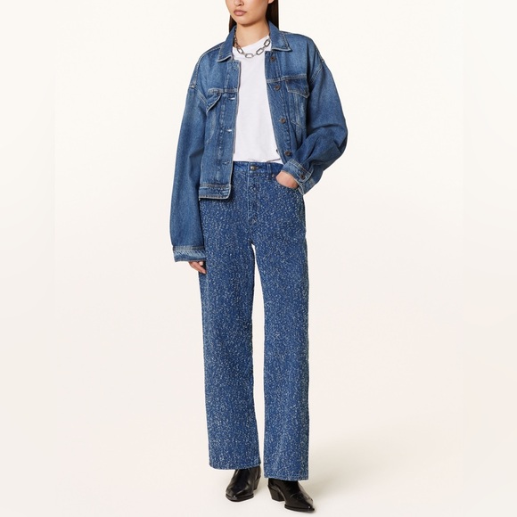 Rag and Bone Logan Boucle Jean - Picture 2 of 5